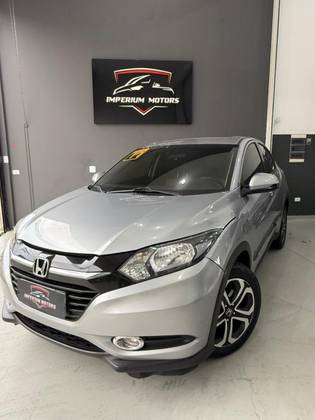 HONDA HR-V 1.8 16V FLEX LX 4P AUTOMÁTICO